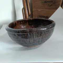 仙台　堤焼き　小壺　③ 古民具　古雑貨　アンティーク m95999658701_1.jpg?1689161782