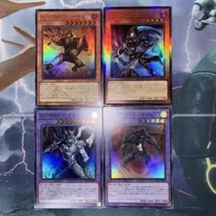 遊戯王OCG HERO カードセット