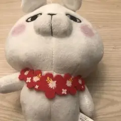 うさぎぬいぐるみ