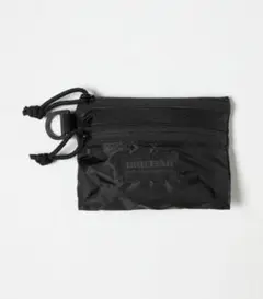 BRIEFING SOLID LIGHT FLAT POUCHポーチ