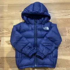 ノースフェイス キッズ ダウン 110cm