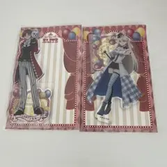 ようこそ実力至上主義の教室へ 綾小路清隆 七瀬翼 アクリルスタンド カーニバル