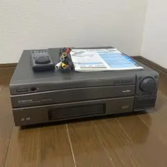 Pioneer LDプレイヤー CLD-K77G リモコン付