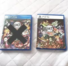 鬼滅の刃 ヒノカミ血風譚 2 PS5