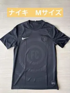 ナイキ　トレーニングウェア　半袖　サッカーシャツ