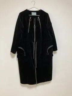 大幅値下げmoi SOLCO DRESS COAT モイコーデュロイ