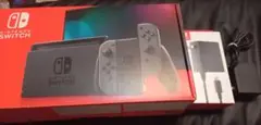 Nintendo Switch 本体 プラス別売りアダプターのセット格安出品★