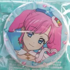 天羽まどか　アイカツ　缶バッジ　Stage！2025