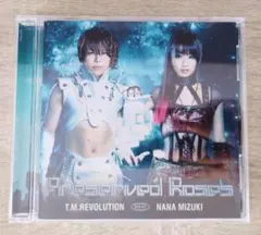 Preserved Roses　T.M.REVOLUTION　水樹奈々