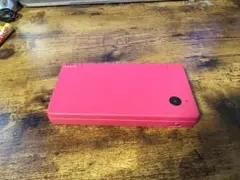 ピンク ニンテンドーDS 本体