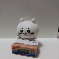 ちいかわ 勉強中フィギュア 時計機能付き