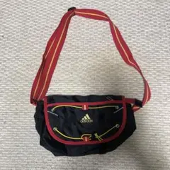 adidas子供用ショルダーバッグ