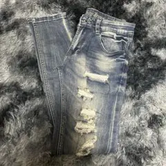 ダメージ加工 28