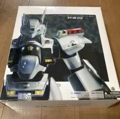 2025年最新】1/24 機動警察パトレイバー 劇場版 AV-98 1号機の