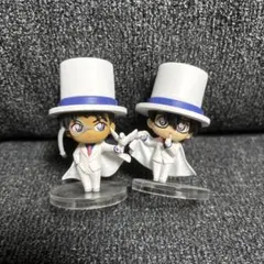 名探偵コナン　怪盗キッドなりきりフィギュア