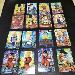 ドラゴンボールカード　 doragon ball 654852