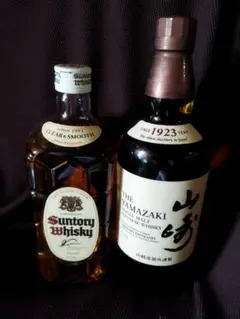 山崎と白角