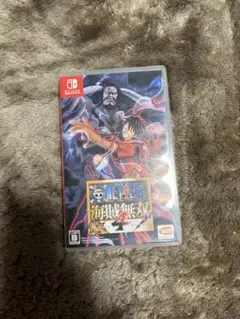Switch ワンピース 海賊無双4