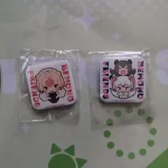 けものフレンズ3 缶バッジ2個セット