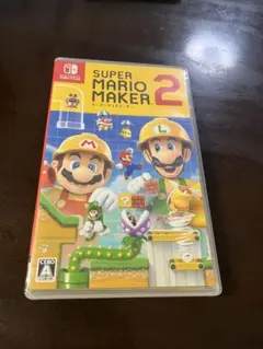スーパーマリオメーカー2