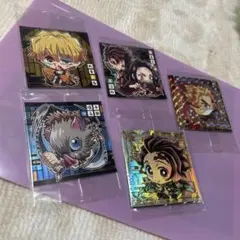 鬼滅シール