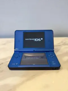 ☆任天堂 DSi LL ブルー　超美品　動作確認済み(初期化発送)