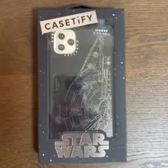 値下げ新品未使用CASETiFYスター・ウォーズ iPhone13Pro用ケース 新品未使用】ケースティファイ CASETIFY iPhone13Pro スター