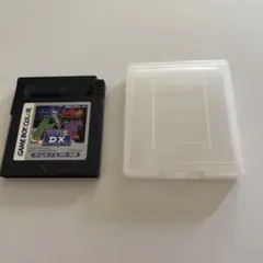 ゲームボーイカラー　テトリスデラックス　TETRIS DX