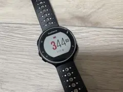 GARMIN Forerunner 230J ブラック 本体 充電ケーブル付き