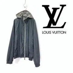 LOUIS VUITTON ルイヴィトン モノグラム リバーシブル ジャケット