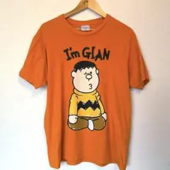 【ヴィレッジヴァンガード限定】 I'm GIAN ジャイアン 半袖Tシャツ LL