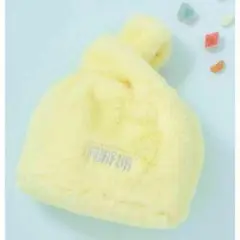 FURFUR 　エコファーマーケットバッグ　YEL　イエロー