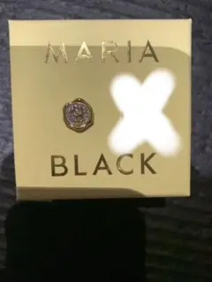 MARIA BLACK チャーム コイン Y