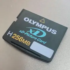 OLYMPUS xDピクチャーカード 256MB