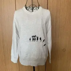 グラニフ　トレーナー値下げ！