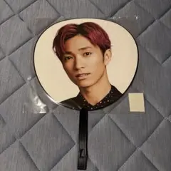 SixTONES 田中樹 うちわ 2020 TrackONE IMPACT