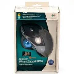 Logicool Wireless Trackball M570 未開封未使用品