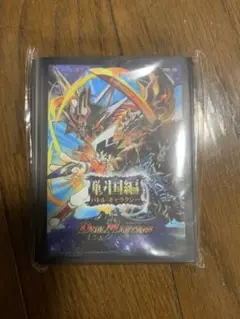 戦国編 バトルギャラクシー DM-28 スリーブ
