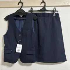 事務服　セットアップ