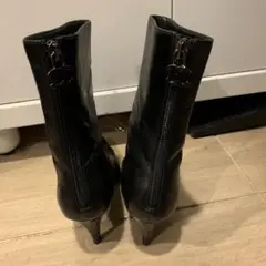 シャネル ブーツ