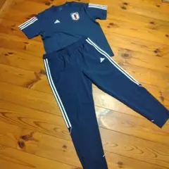 サッカー日本代表Tシャツ&パンツ