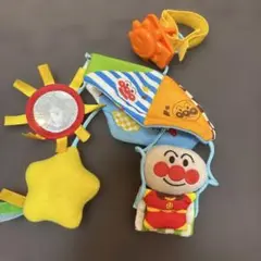 【used】アンパンマンとおでかけ！2wayメリー