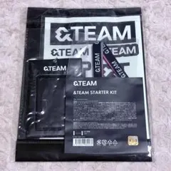 &TEAM スターターキット