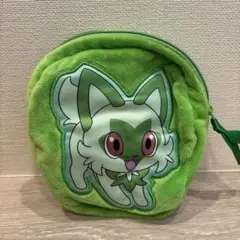 ニャオハ ポケモン ポーチ
