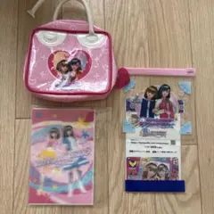 ラブandベリー グッズ　Vポイントカード