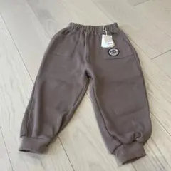 ディズニー　パンツ　ワッフル