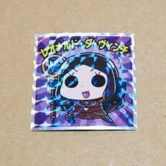 ダヴィンチちゃん　FGOマンシール