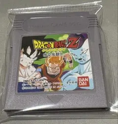ゲームボーイ　ドラゴンボールZ 悟空激闘伝