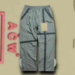 ACW A-COLD-WALL ナイロンパンツ Nike x ACW A Cold Wall Technical Nylon Pants Vast Grey