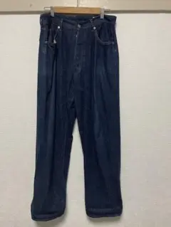 COMOLI 5P デニム 21AW サイズ1